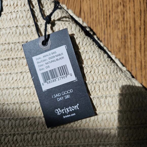 NWT Brixton Amalie Bag - Picture 3 of 5